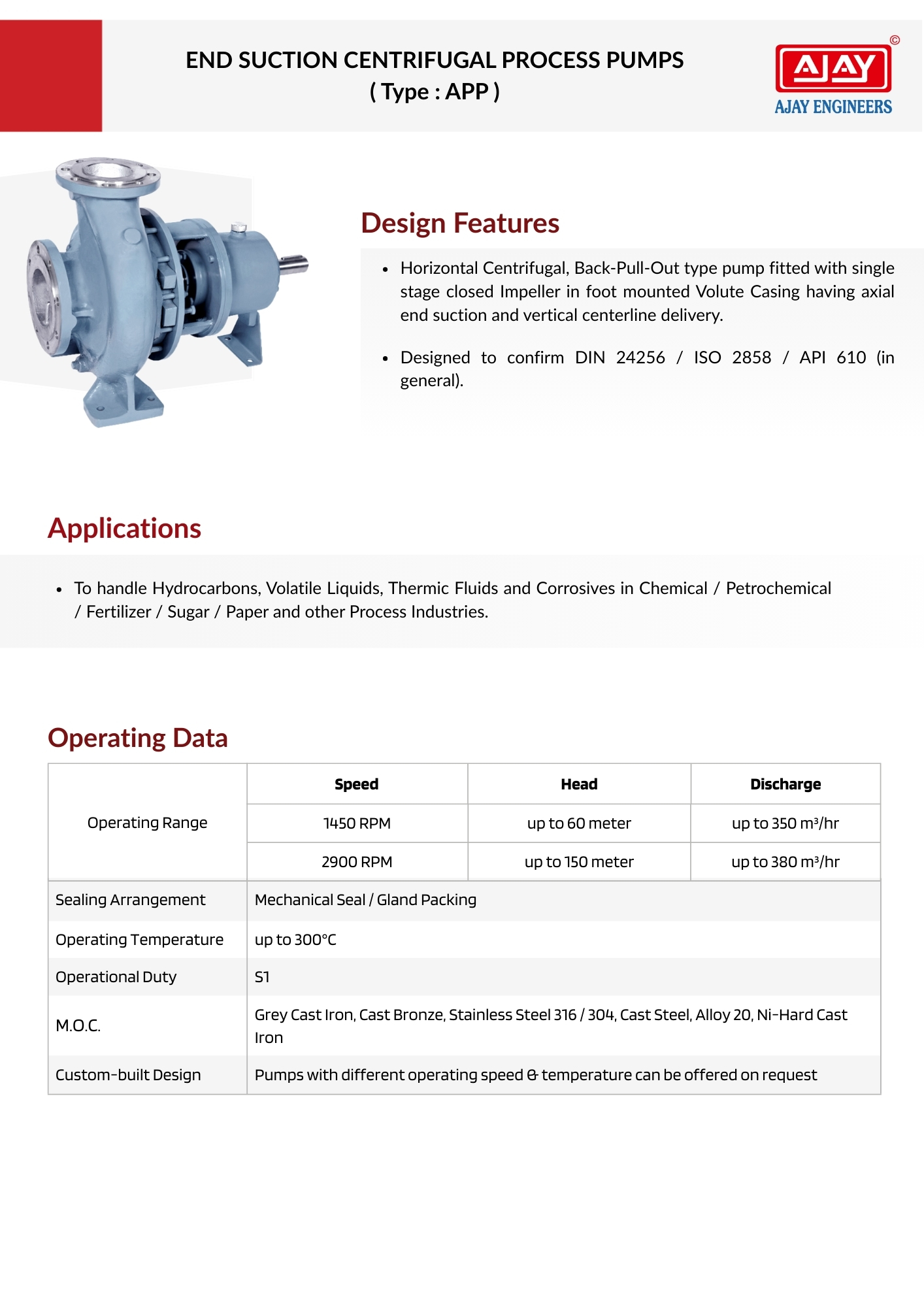Brochure